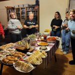 Ladies Morning Tea with Betsy