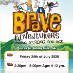 Holiday Bible Club 2026